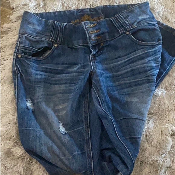 Women’s skinny jeans - Picture 2 of 3